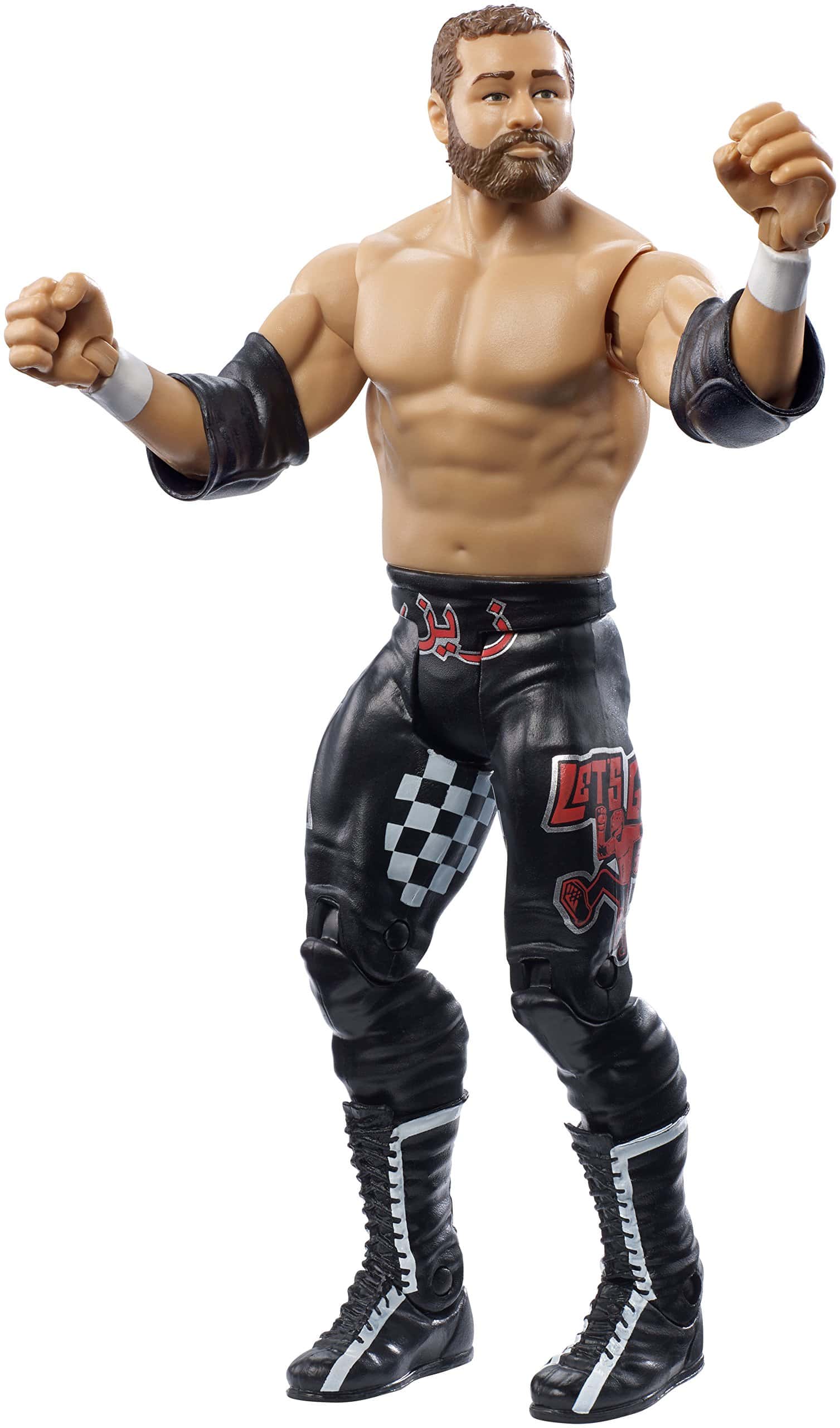Figura de acción de WWE Sami Zayn