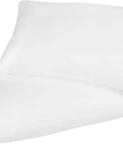 Almohada Firme de Plumón de Ganso King Size 20x36 Pulgadas,