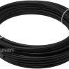 Manguera de Nylon Resistente de 3/8" OD de Vixen Air Hasta