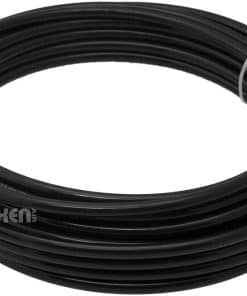 Manguera de Nylon Resistente de 3/8" OD de Vixen Air Hasta