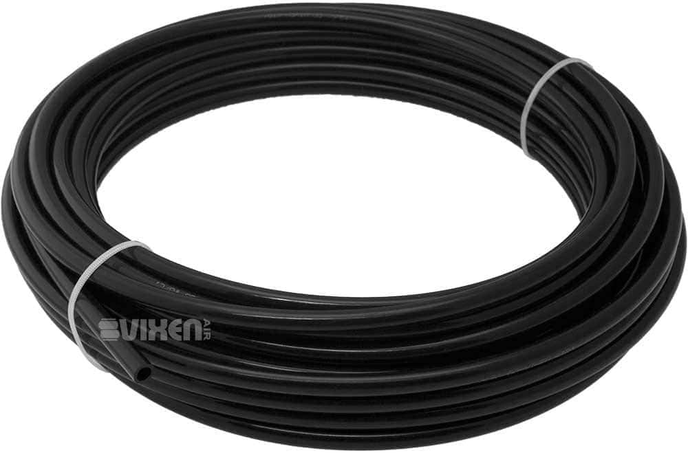 Manguera de Nylon Resistente de 3/8" OD de Vixen Air Hasta