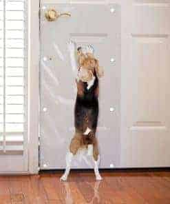 Protector de Puerta para Perros Deluxe de LAMINET -