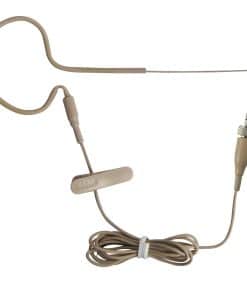 Micrófono Omni-direccional de Gancho Individual HEIMU,