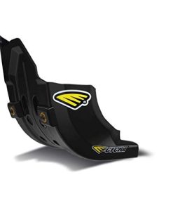 Protector de cárter Cycra 1CYC-6224-12 Full Armor - Negro