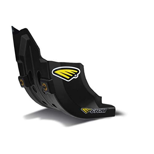 Protector de cárter Cycra 1CYC-6224-12 Full Armor - Negro