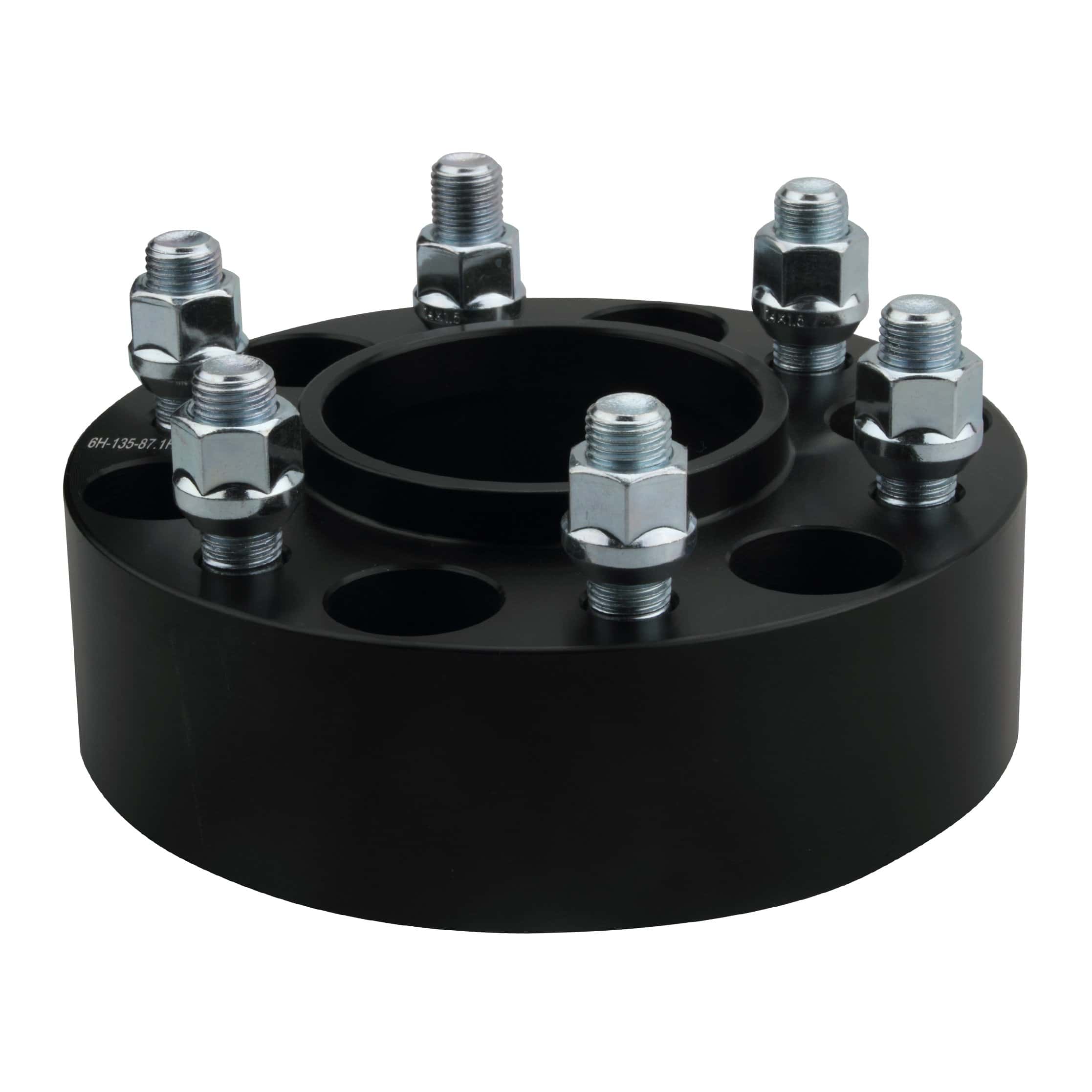 DCVAMOUS 4 Piezas Espaciadores de Rueda Hubcentric 6x135 - Imagen 8