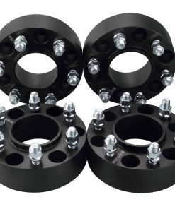 DCVAMOUS 4 Piezas Espaciadores de Rueda Hubcentric 6x135