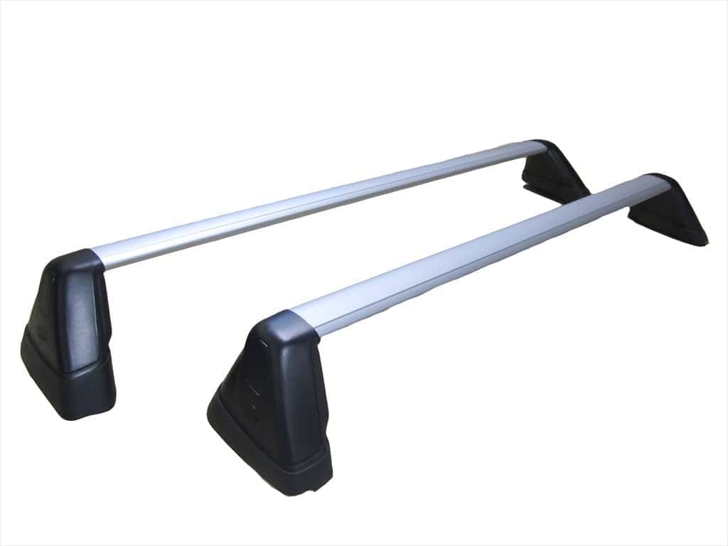 Kit de barras transversales para techo fijo OEM genuinas de