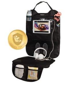 Organizador de Asiento de Auto Lulyboo para Silla de Bebé -