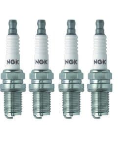 Set de 8 bujías de competición NGK 4554 núcleo de níquel