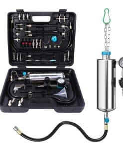 Limpiador de inyectores de combustible, Kit limpiador de