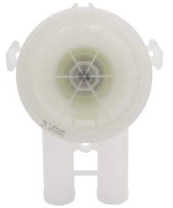 Bomba de desagüe de lavadora de carga superior 205217P