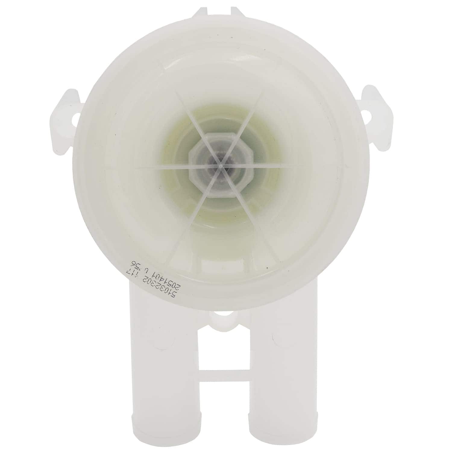 Bomba de desagüe de lavadora de carga superior 205217P