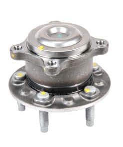 Ensamblaje de Cubo de Rueda Trasera y Cojinete GM Genuine