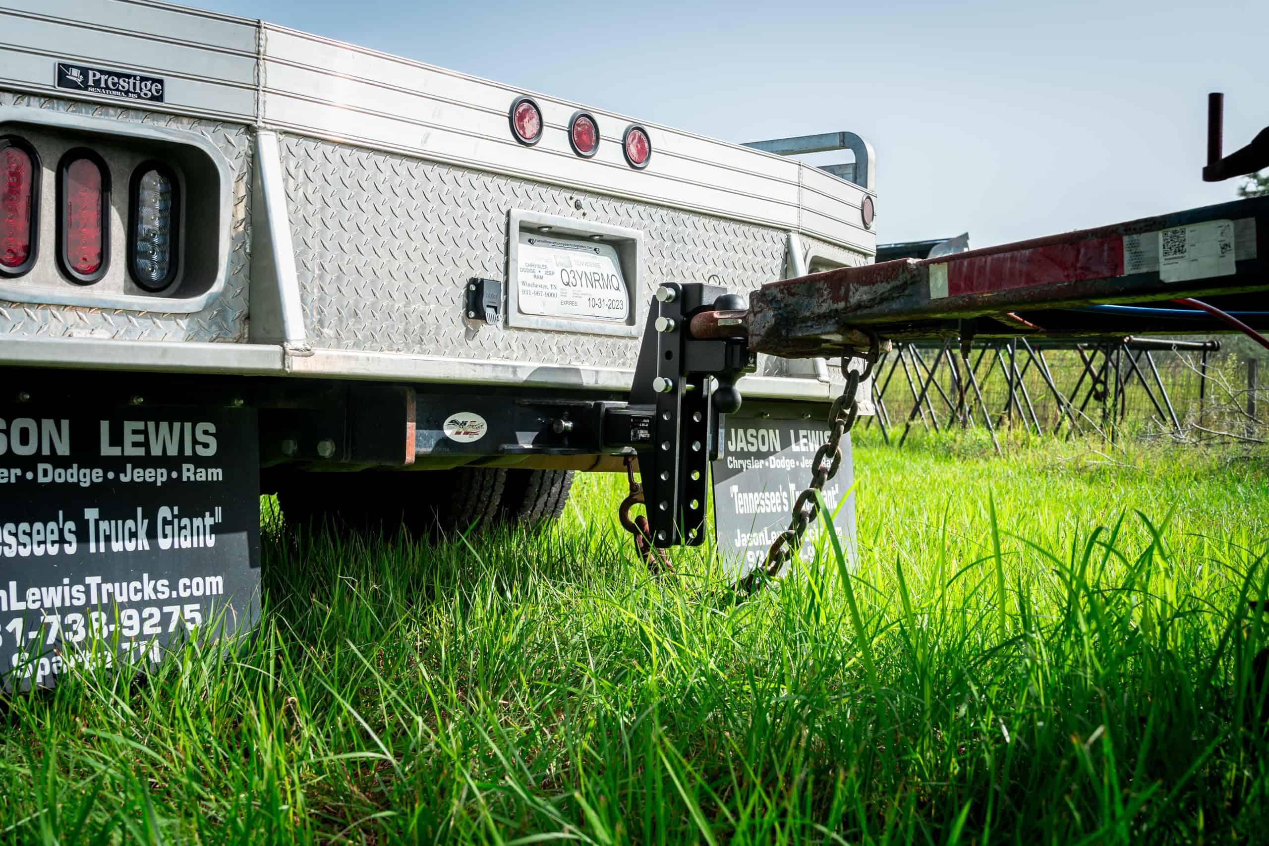 Enganche de Remolque Bulletproof Hitches Pintle - Capacidad - Imagen 9