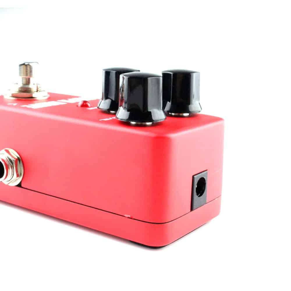 Pedal de Efecto para Guitarra Mini Supa Drive - Sonido de - Imagen 6