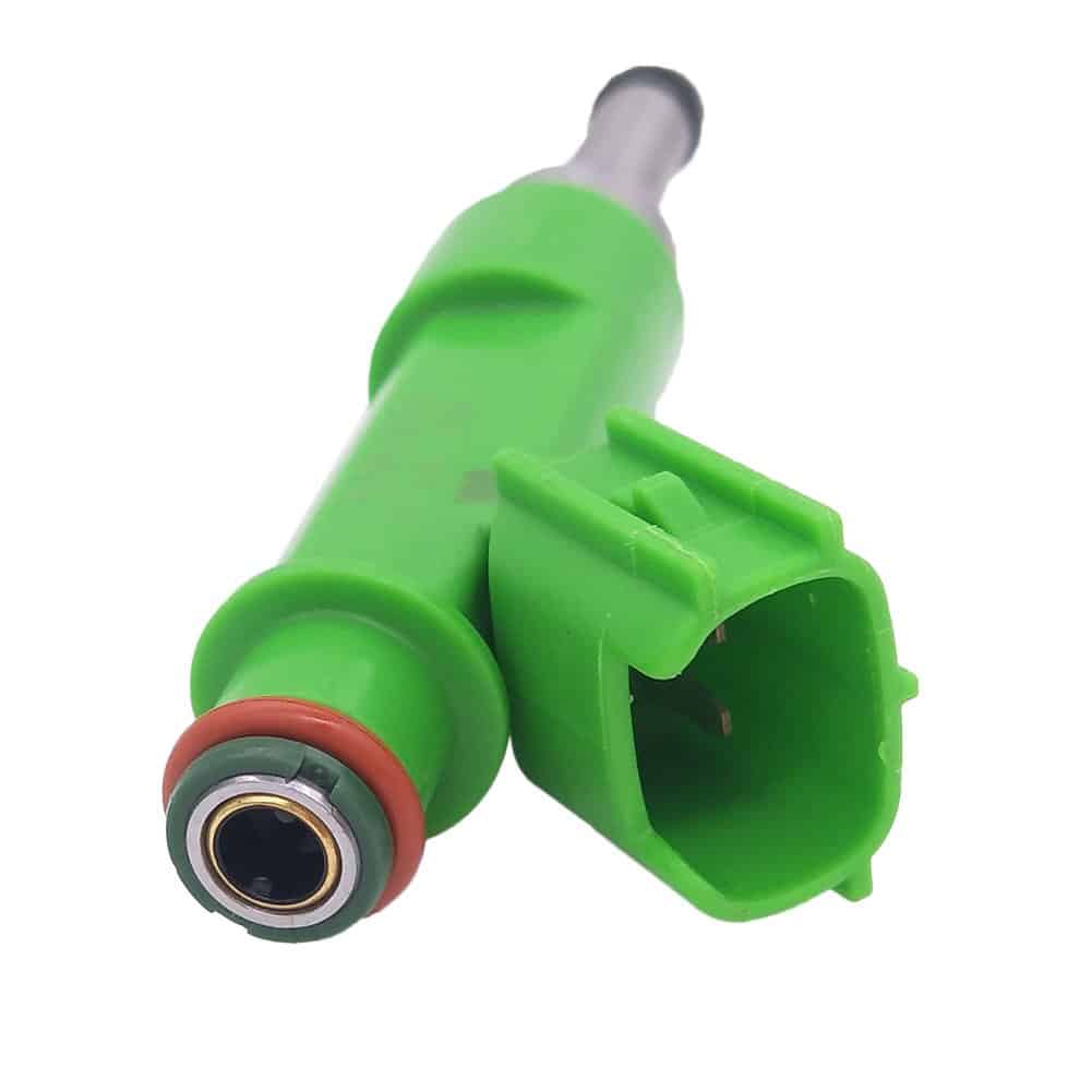 Juego de 4 inyectores de combustible JESBEN FJ1069 de 12 - Imagen 5