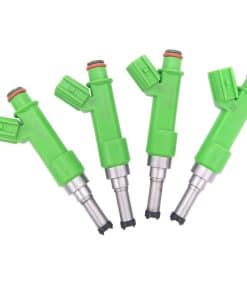 Juego de 4 inyectores de combustible JESBEN FJ1069 de 12