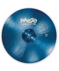 Platillo PAISTE (Color Sound 900 Ride 20) Azul