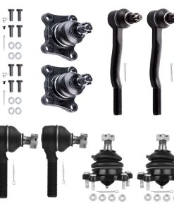 Kit de Suspensión Delantera 4WD SCITOO - Extremos de Barra