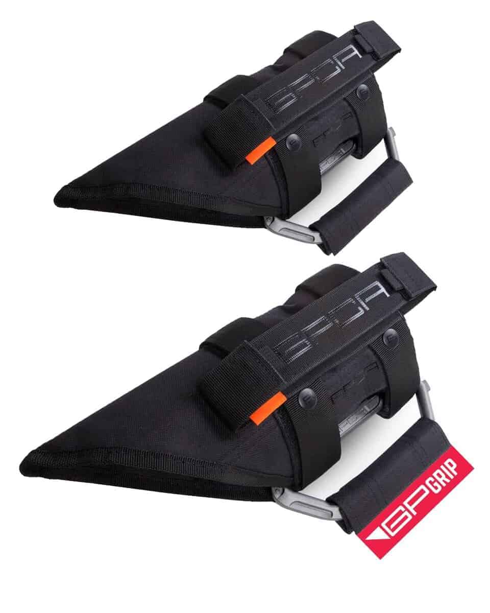 GPCA - GP Grip PRO Handle, Agarradera Plegable de Aluminio