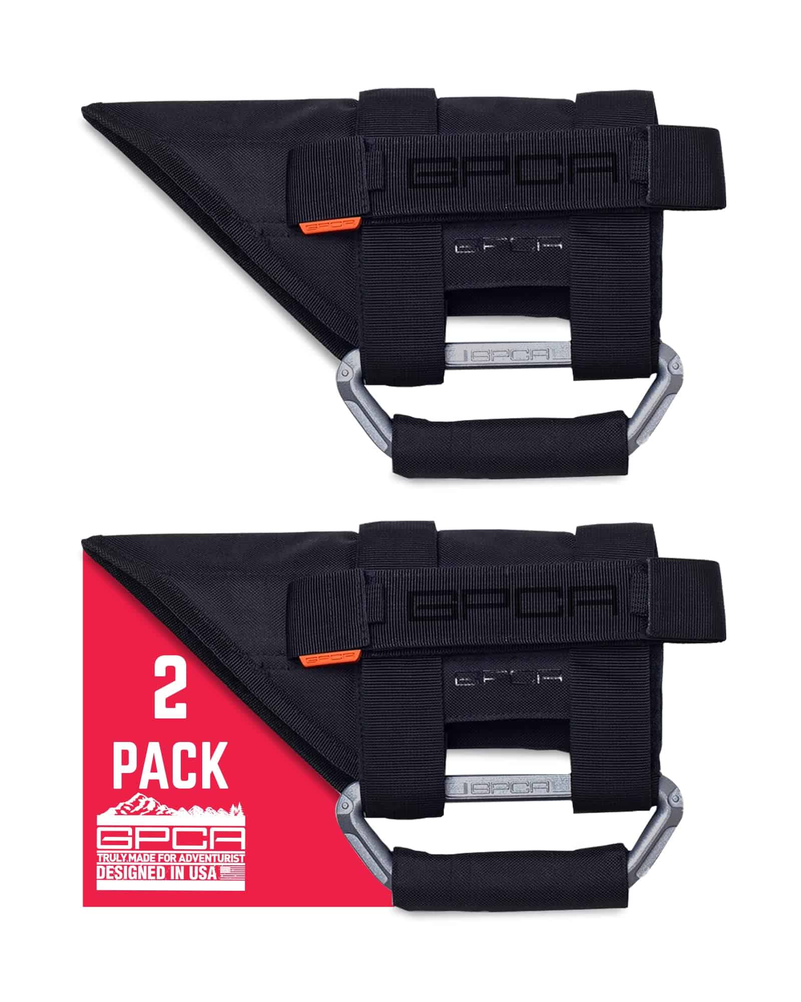 GPCA - GP Grip PRO Handle, Agarradera Plegable de Aluminio - Imagen 9