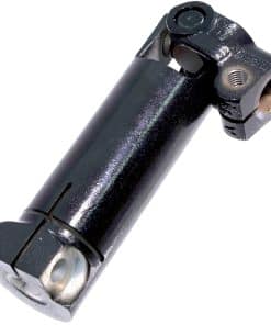 Acoplador universal de eje de dirección intermedio inferior