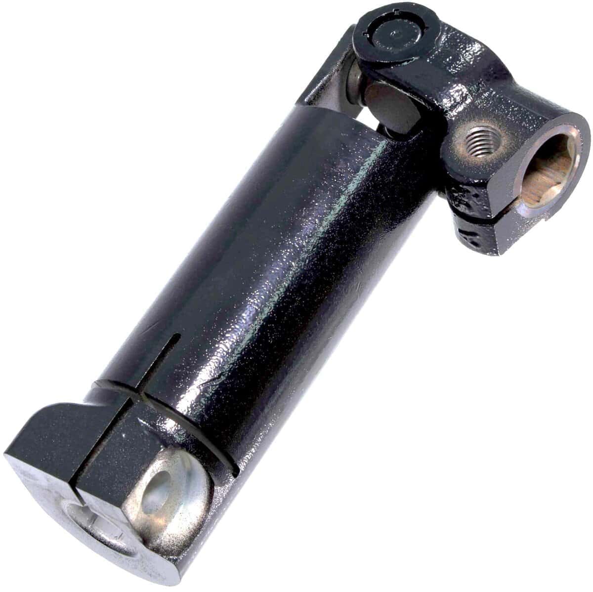 Acoplador universal de eje de dirección intermedio inferior