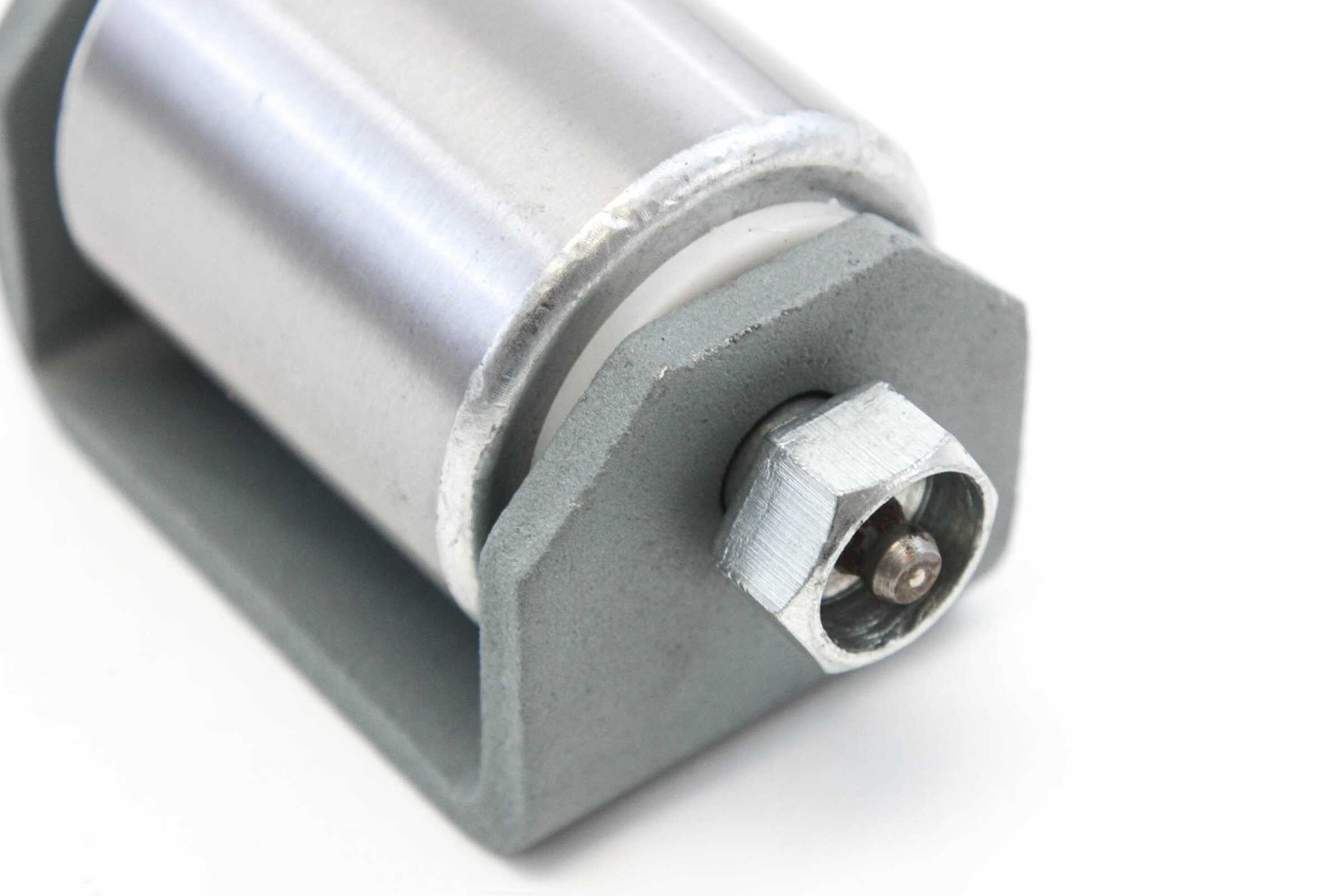 4 Rodillos de Micro Acero para Soldar Pesado 2 Pulgadas con - Imagen 6