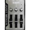 JUST MIXER 2 : Mezclador de Audio USB - Compacto Mezclador