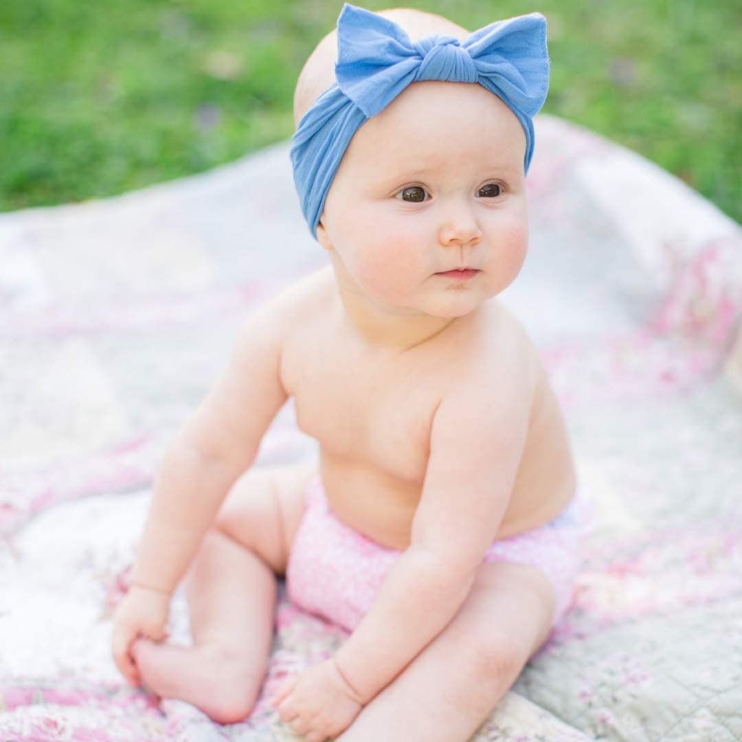 Paquete de 4 pañales de tela con bolsillo The Bee's Knees - Imagen 10