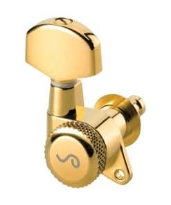 Clavijas Schaller - M6 135 Bloqueo 19,5 Oro