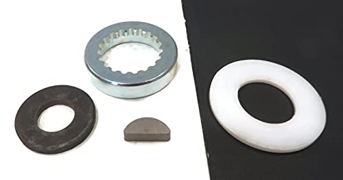 KIT DE EMBRAGUE IMPULSOR para Yamaha JN6-G6260-00-00, - Imagen 8