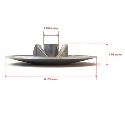 KIT DE EMBRAGUE IMPULSOR para Yamaha JN6-G6260-00-00, - Imagen 4