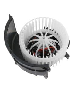 Motor del soplador de la calefacción y la jaula delantera