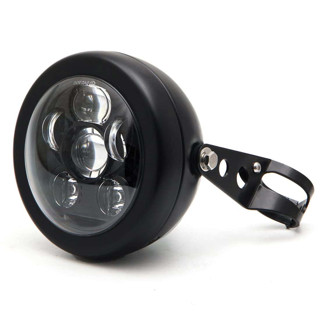 SKTYANTS 5.75" Pulgadas Carcasa de Faros con 5 3/4" Luz