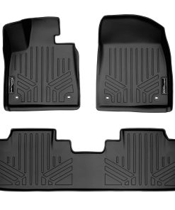 Juego de Tapetes Personalizados SMARTLINER de 2 Filas Color