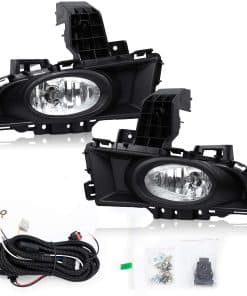 RP Remarkable Power, Luces de niebla para MD 3 GS/Gx/i