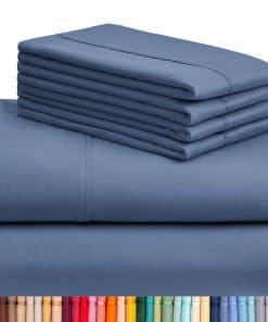 Juego de Sábanas California King LuxClub -Oxford