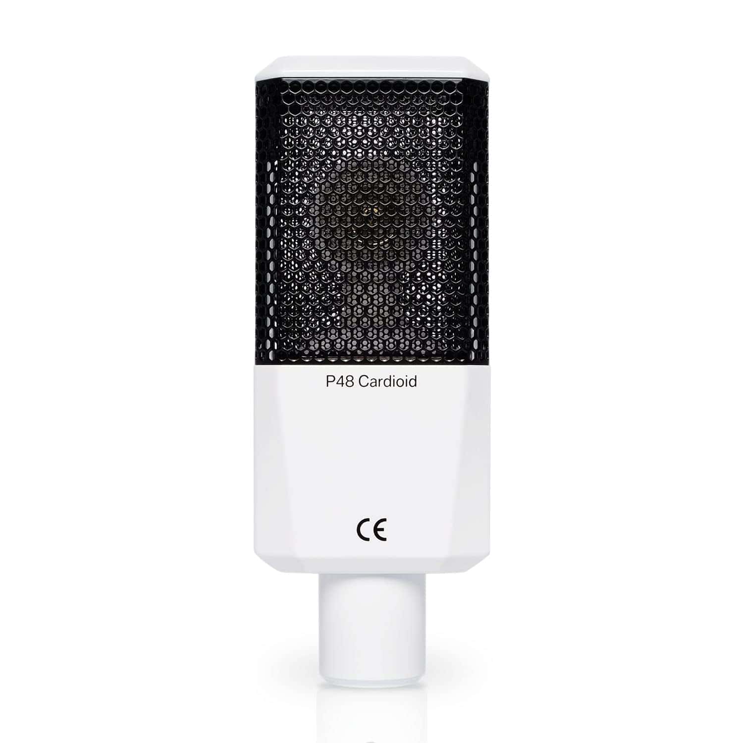 Micrófono de condensador compacto LCT-240-PRO, blanco - Imagen 10