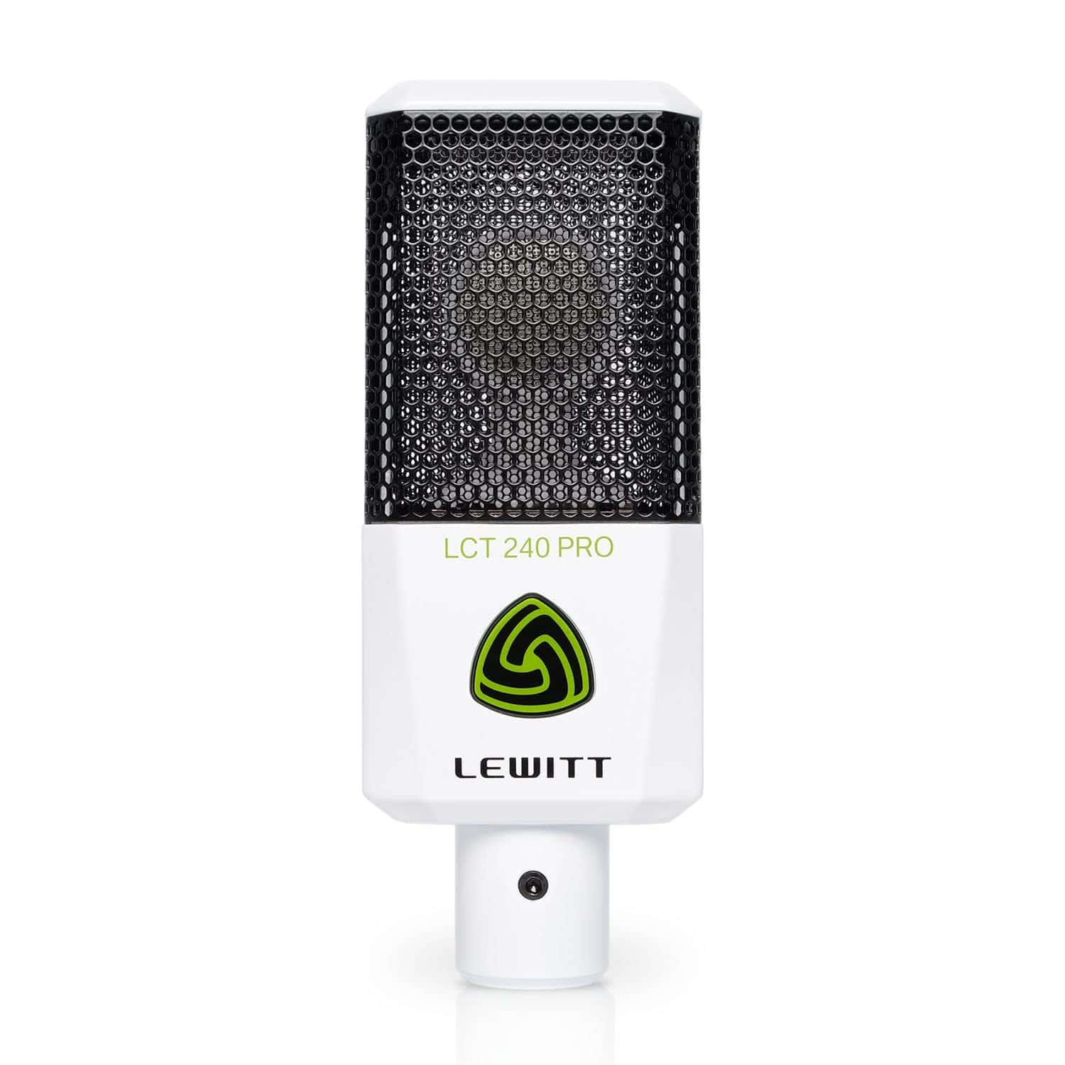 Micrófono de condensador compacto LCT-240-PRO, blanco - Imagen 8