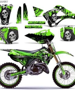 Kit de gráficos de motocross adhesivos adhesivos al por
