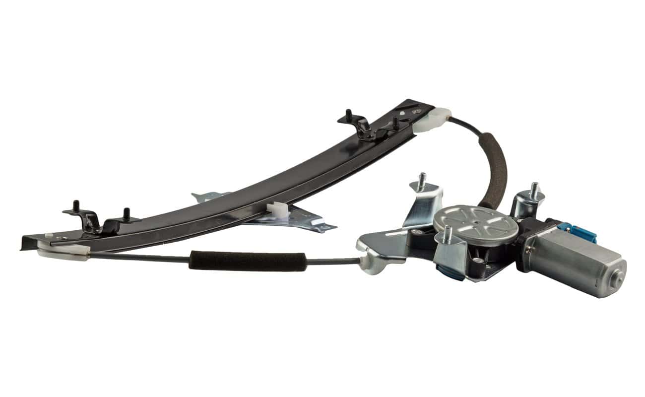 Regulador de ventana eléctrico delantero izquierdo AUTOPA - Imagen 4