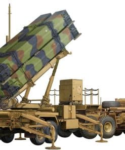 Maqueta Trumpeter TRU01037, Vehículos de Combate Militar,