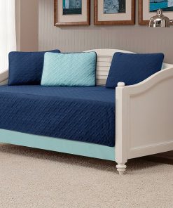 Colcha Moderna de Día 5 Piezas Mk Collection Estampada