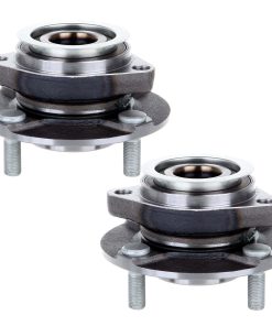 SCITOO Conjunto de Cojinete de Cubo de Rueda de Repuesto
