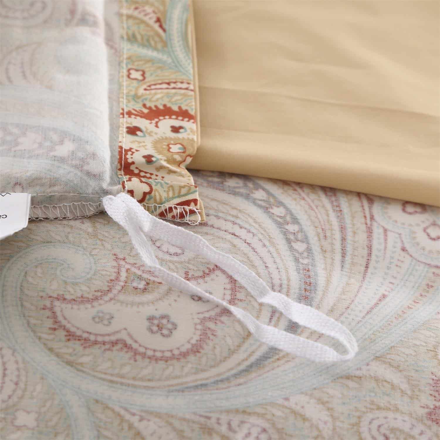 Juego de Funda nórdica para Cama Twin Brandream Tamaño Twin - Imagen 8