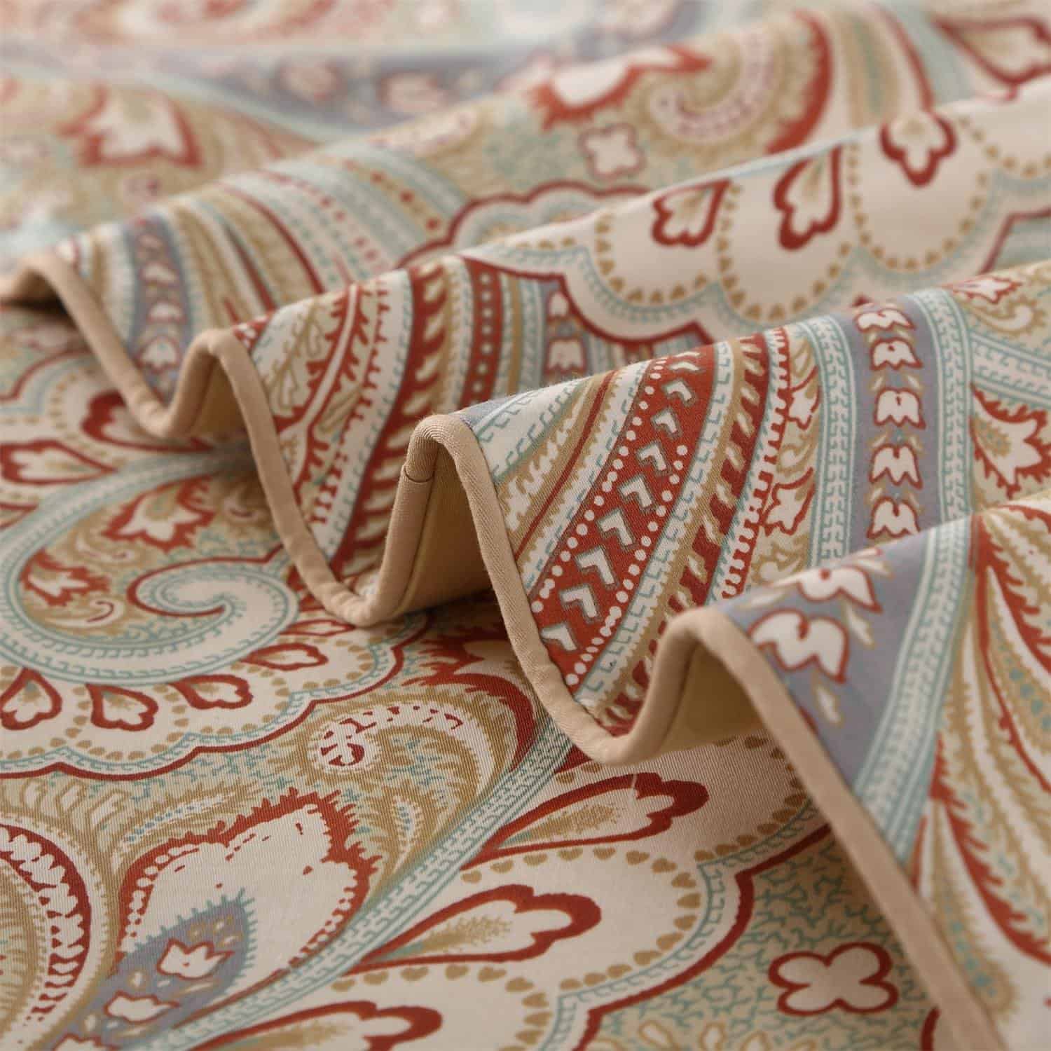 Juego de Funda nórdica para Cama Twin Brandream Tamaño Twin - Imagen 6