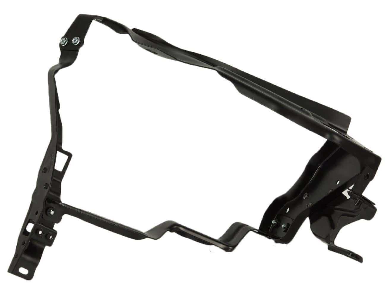 Soporte de Marco del Faro Derecho AUTOPA 2046201091 para - Imagen 4
