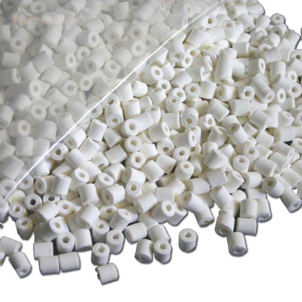 Aquapapa 5 lbs Anillos de Cerámica Bio para Filtro de - Imagen 3